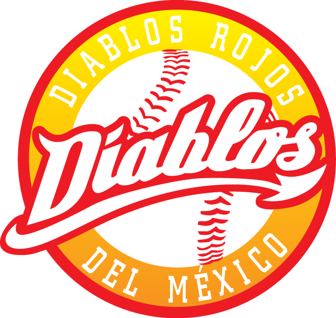 Mexico Diablos Rojos 0-pres primary logo iron on heat transfer